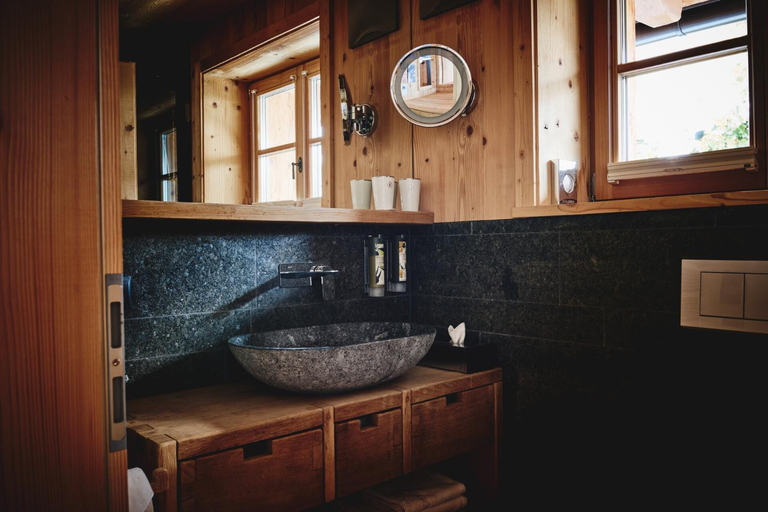 Bathroom 4, HochLeger - Chalet Refugium, Schwaz