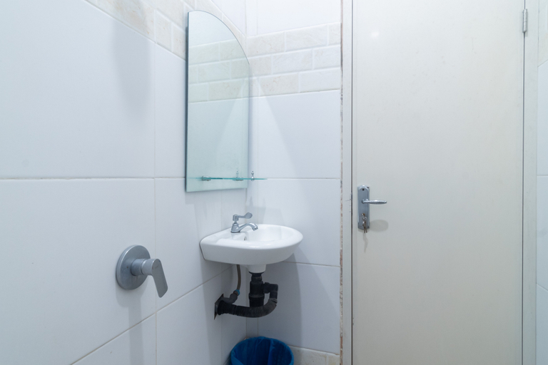 Bathroom 3, RedDoorz @ Sapo Rumbia 1 Berastagi, Karo