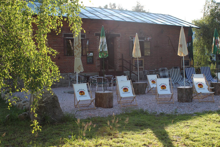 Food & Drinks 4, Penzion Varsavjanka, Semily