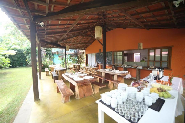 Food & Drinks 4, Pousada Tropicana, Porto Seguro