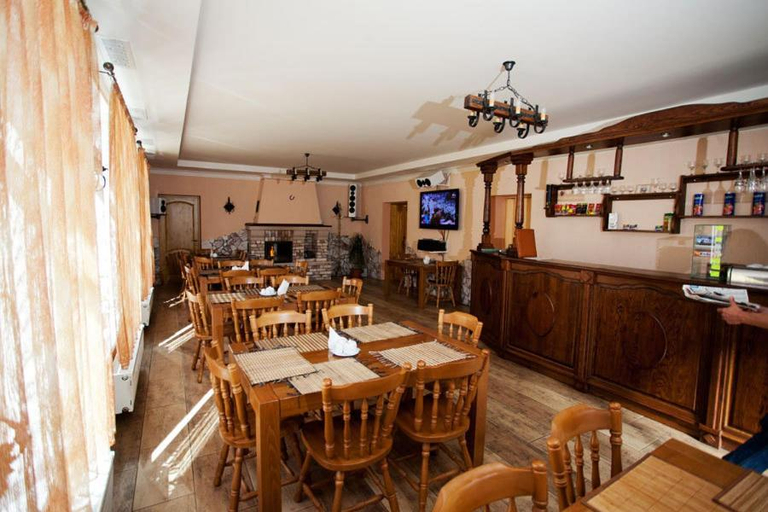 Food & Drinks, Edelweiss, Svaliavs'kyi
