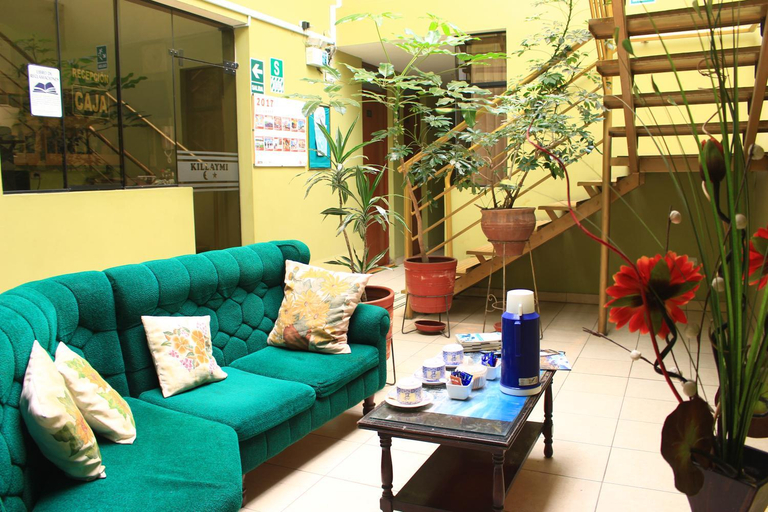 Public Area 5, Hostal Killaymi, Arequipa