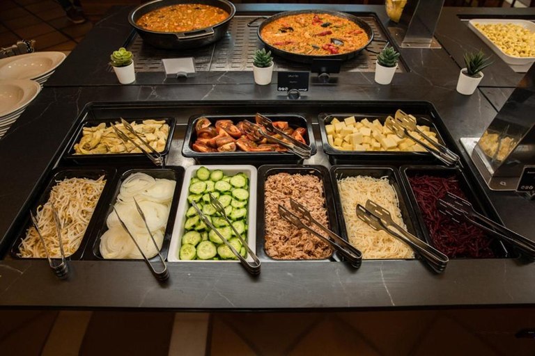 Food & Drinks 3, Apartaments Vall de Nuria, Girona