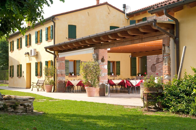 Food & Drinks 2, La Brenta Vecchia, Padua