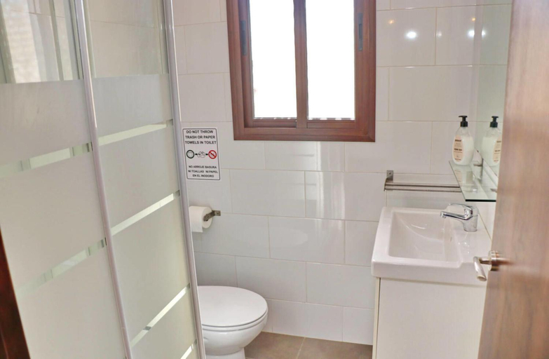 Bathroom, Chalet La Higuerita, Cádiz
