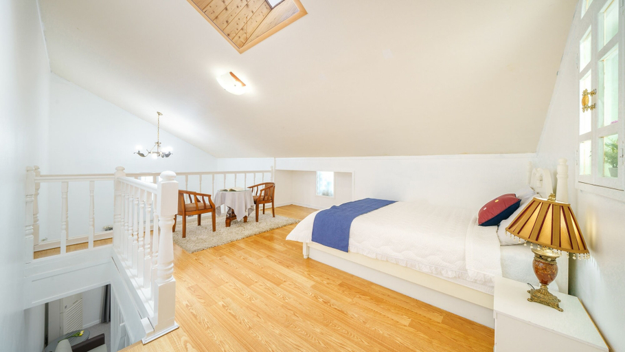 Bedroom 3, Yangpyeong Beulleosseom pet spa Pension, Yangpyeong