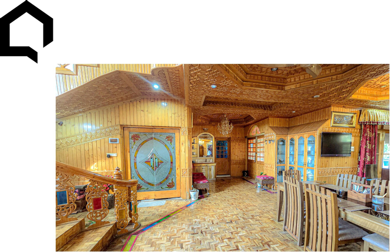 Star Bukhara by COR, Badgam