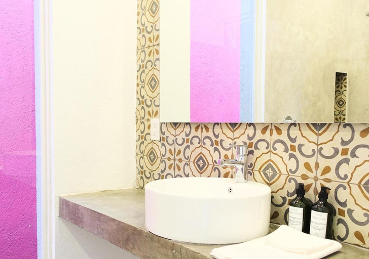 Bathroom 4, Hotel Mama Carlota, Querétaro