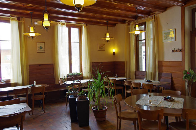 Food & Drinks, Maison d'hotes de la Gare, La Gruyère