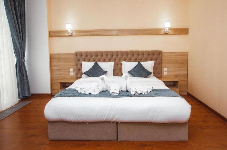 Bedroom 3, Park Hotel al Bustan, Shymkent