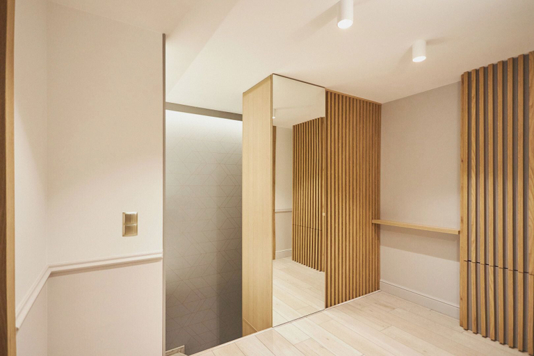 Bedroom 2, Timber Apartments by Baltic Home, Świnoujście