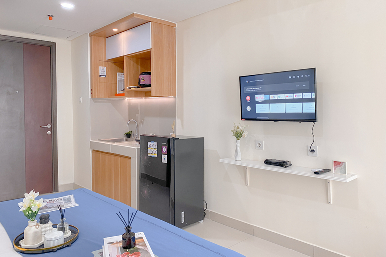Others 4, Convenient and Tidy Studio at Pollux Chadstone Apartment By Travelio, Cikarang