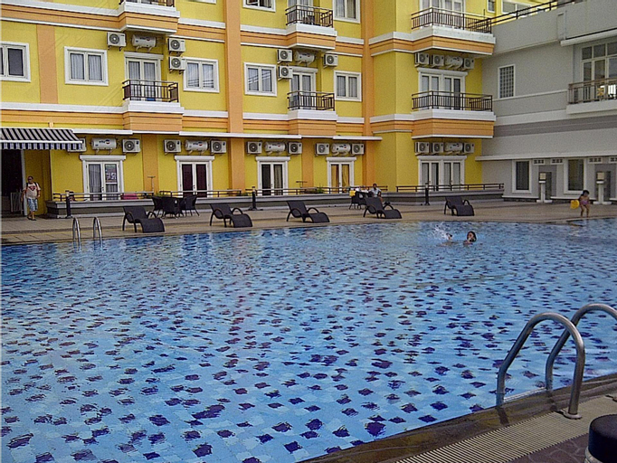 Apartment MTC, Manado