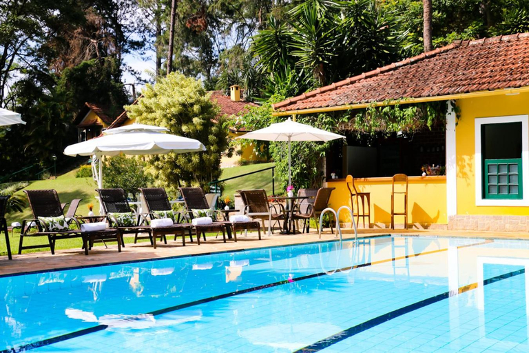Sport & Beauty 5, Hotel Capim Limao Itaipava, Petrópolis