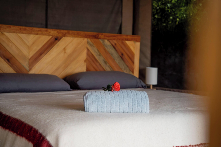 Bedroom 3, Fuego Atitlan Eco-Hotel, NA
