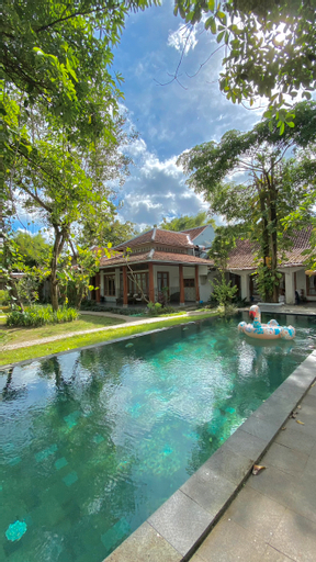 Sport & Beauty 1, Sampai Villa Antapura, Bantul