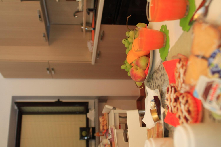 Food & Drinks 4, B&B Tra Monti e Mare, Salerno