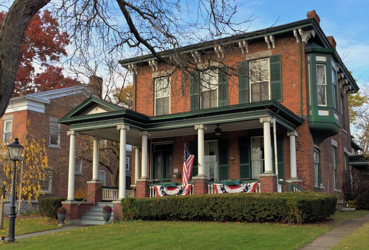 Others 4, The Gridley Inn B&B, Seneca