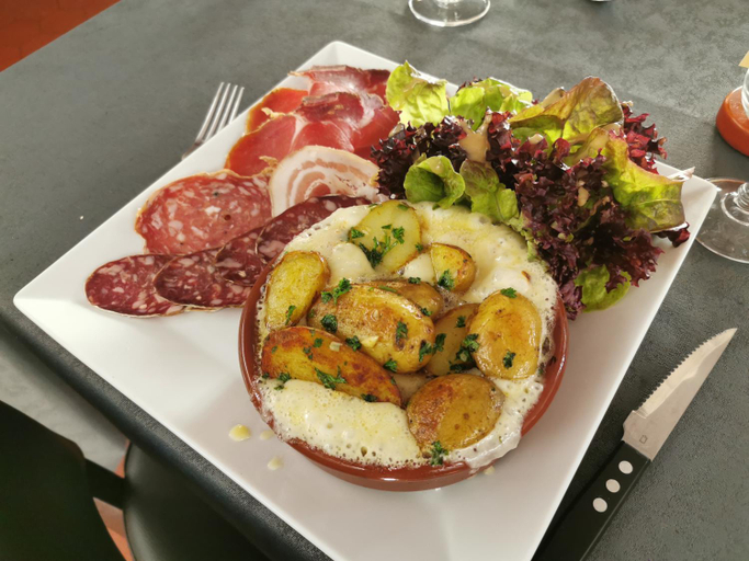 Food & Drinks 4, La Vieille Ferme, Puy-de-Dôme