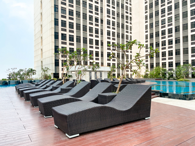 Sport & Beauty, Convenient and Tidy Studio at Pollux Chadstone Apartment By Travelio, Cikarang