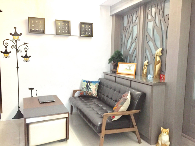 Public Area, Mew's House, New Taipei City
