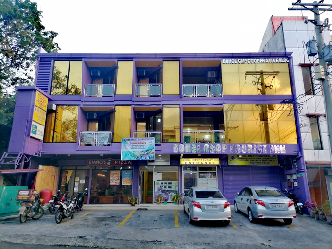 Bohol Coop Tourist Inn, Tagbilaran City
