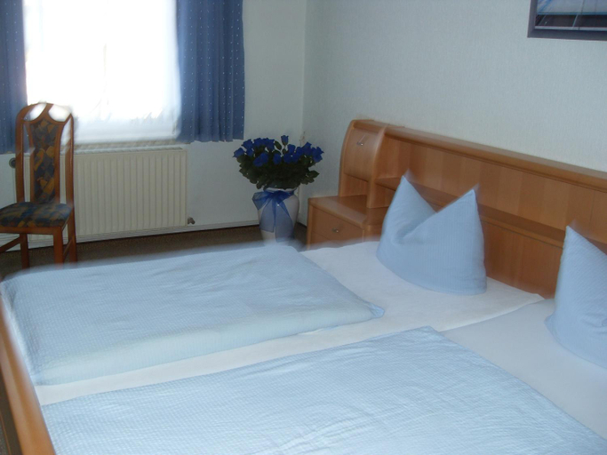 Bedroom 4, Hotel Gruner Kranz, Rendsburg-Eckernförde