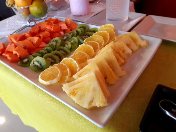 Food & Drinks 5, Hotel Cristales De Sal, Antonio Quijarro