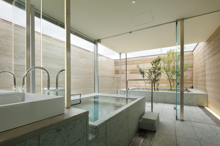 Bathroom 4, Jyu KyotoOgawasyouyaku VILLA, Kyoto