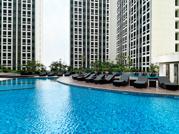Exterior & Views 2, Convenient and Tidy Studio at Pollux Chadstone Apartment By Travelio, Cikarang