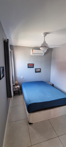 Bedroom 2, Apart-Hotel Golden Lake 2, Arraial do Cabo