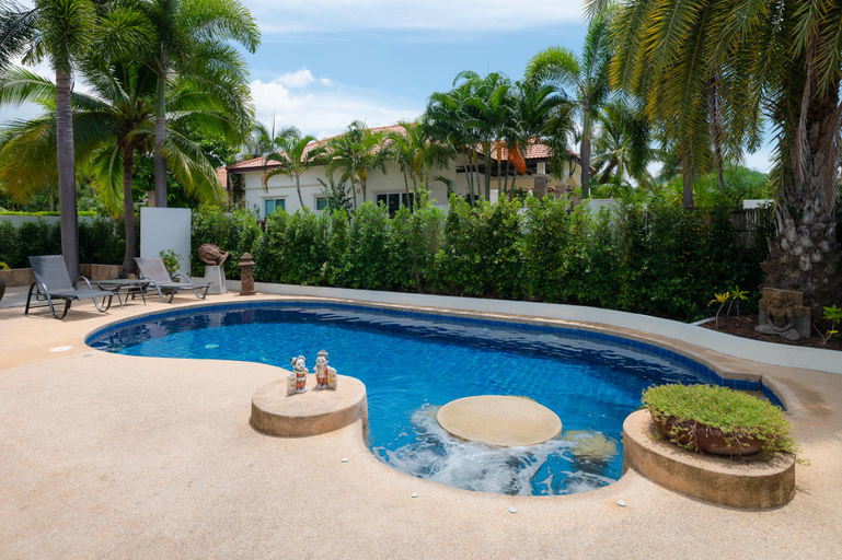 Sport & Beauty 4, Orchid Paradise Homes OPV15, Hua Hin