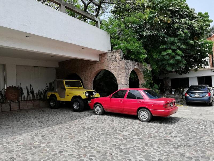 Others 2, Hotel Posada Mexicana, Tlayacapan