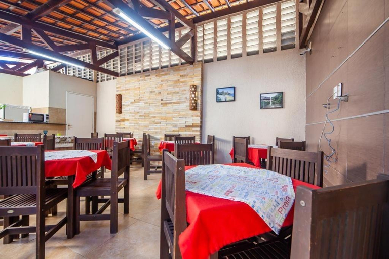 Food & Drinks 4, Flats Gol de Placa, Fortaleza
