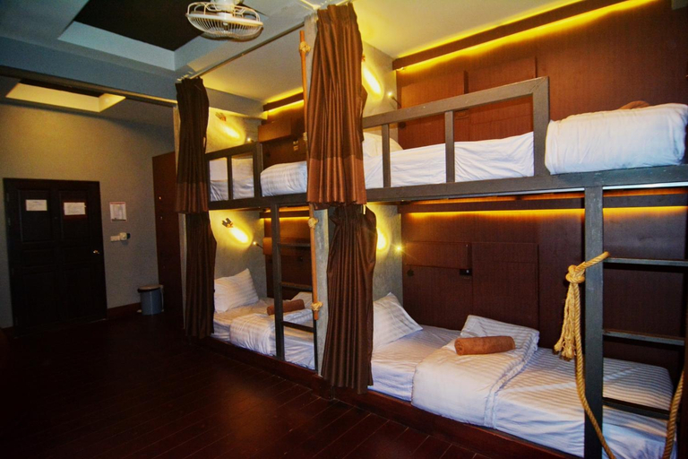Bedroom 2, Aha Lanta Cozy Hostel, Ko Lanta