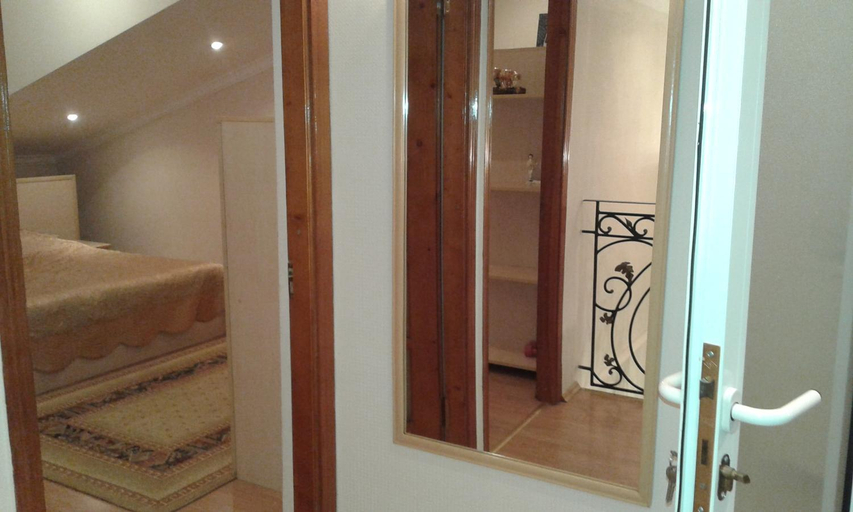 Bedroom 2, Neftiannikov Avenue Apartment, Baku