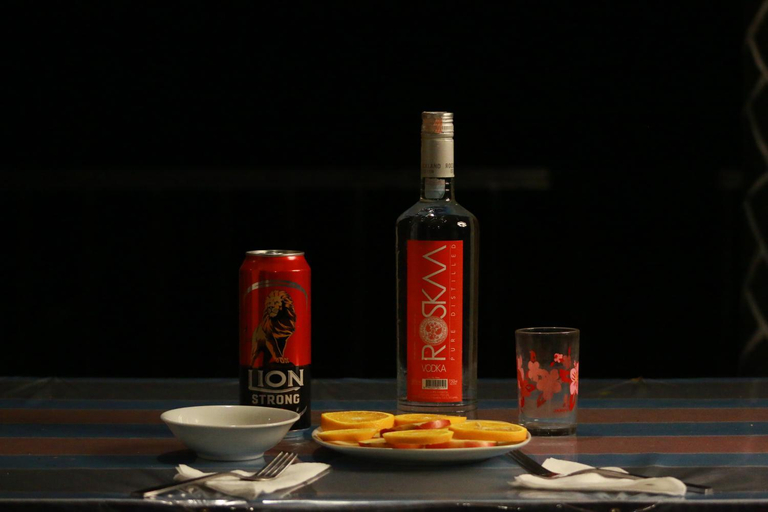 Food & Drinks 3, Different View, Ella