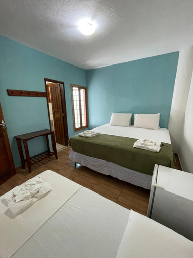 Bedroom 3, Pousada Tropicana, Porto Seguro