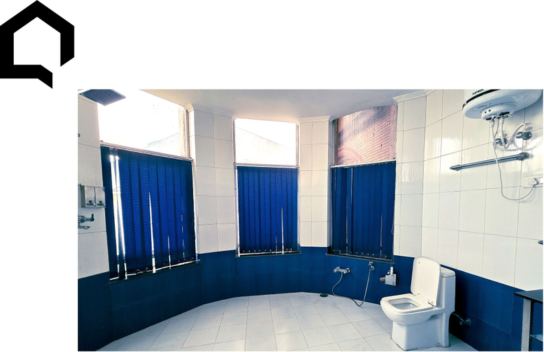 Bathroom 4, Star Bukhara by COR, Badgam