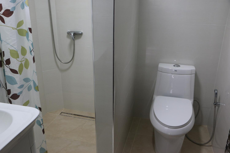 Bathroom 3, Lemongarden, Ko Lanta