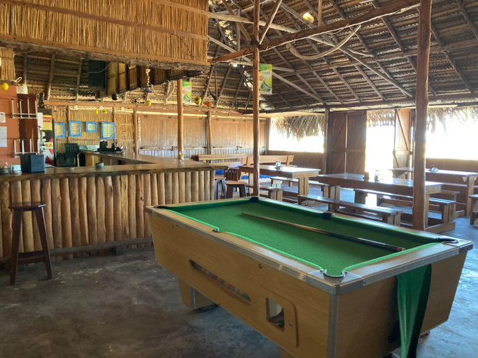 Food & Drinks, Morrumbene Beach Resort, Morrumbene