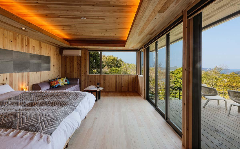 Bedroom 2, Kisara Oneness, Toba