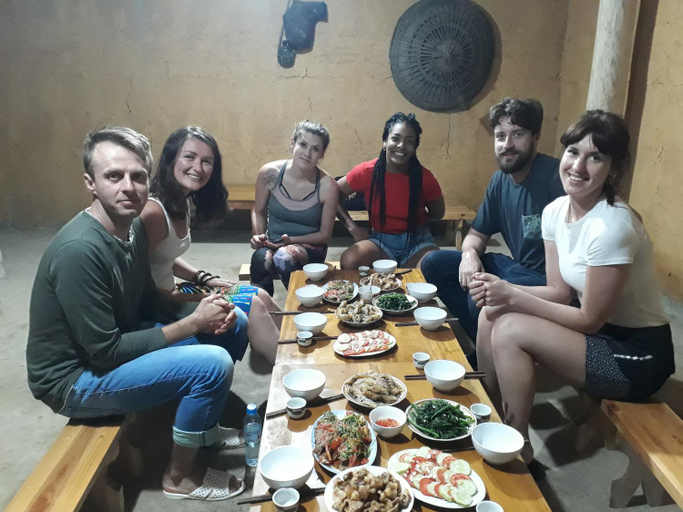 Food & Drinks, Hong Thu Homestay & Bungalow, Quản Bạ