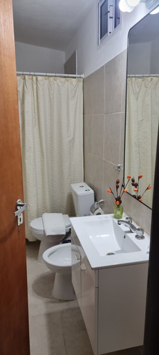 Bathroom 3, Center Cruz del Eje, Cruz del Eje