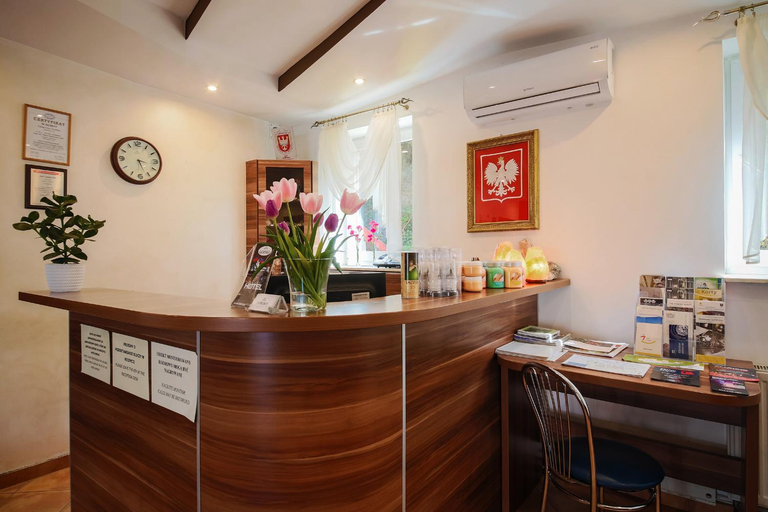 Public Area 2, Hotel Gorsko, Kraków City