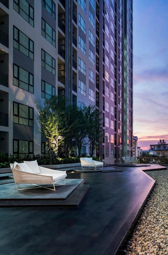 The Base Infinity, Pattaya