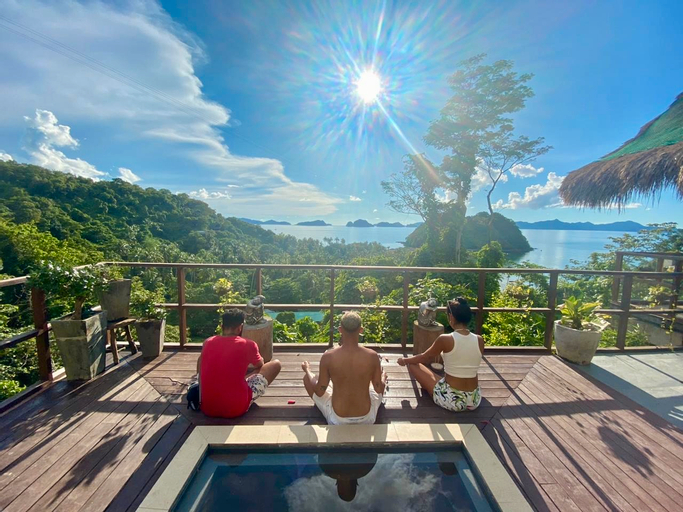 Lexias Hostel and Workspace  El Nido by Hiverooms, El Nido