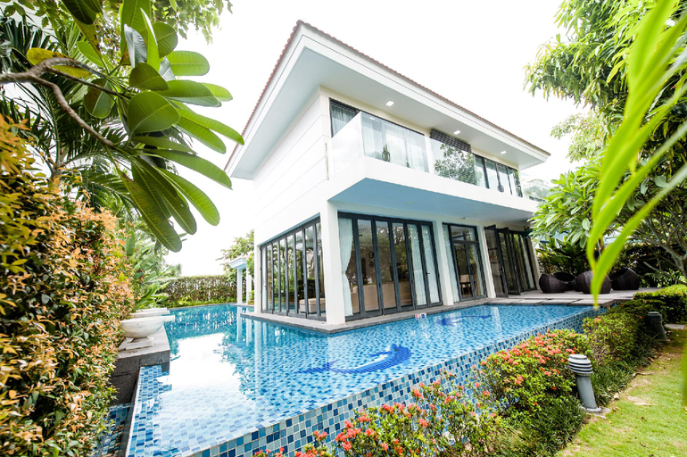 Public Area, Deluxe Beach Pool Villas Da Nang, Da Nang