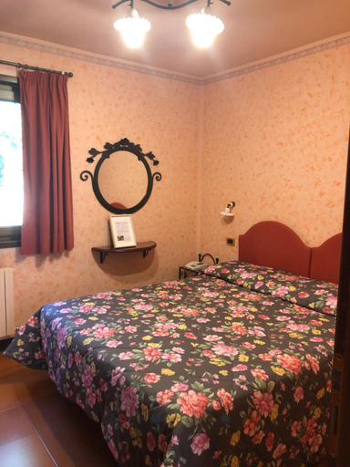 Bedroom 2, Hotel I Pionieri, Pistoia