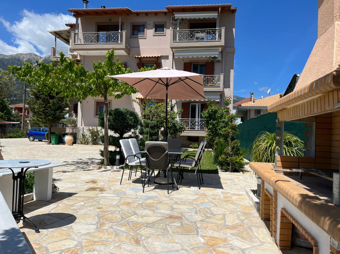 Others 4, Emily Apartments, Ionian Islands